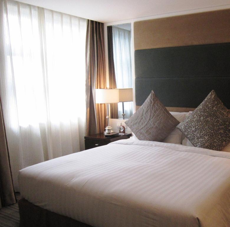 Elite Residence Shanghai Room photo