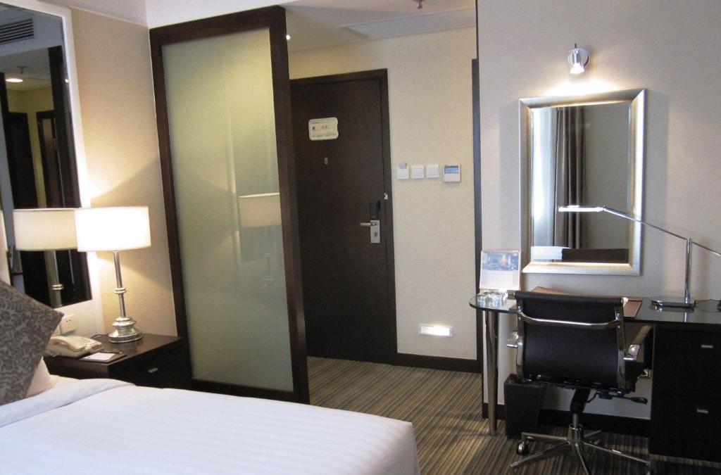 Elite Residence Shanghai Room photo