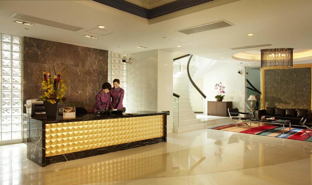 Elite Residence Shanghai Exterior photo